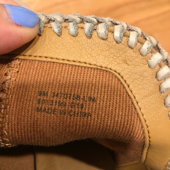 Frye & Co Suede Booties-Size 9 - Picture 8 of 10